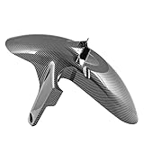 Motorrad-Vorderrad-Kotflügelabdeckung für R1300GS 2024 2025 2026 R1300GSADV 2025 2026 ABS Sport Morden Fender Splash Deflector Verkleidungsklappenschutz (Kohlenstofffaser)