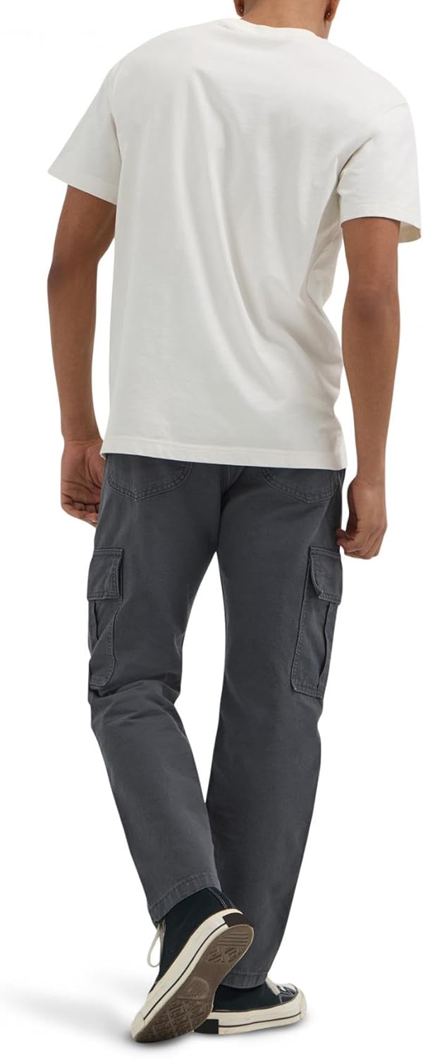 Lee Mens Workwear Short Sleeve Tee - Image 2