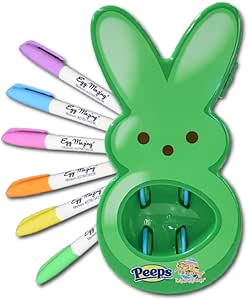 The Eggmazing Egg Decorator - Peeps Bunny