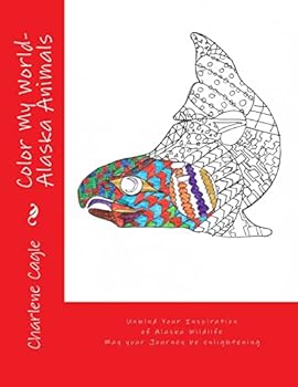 Color My World Alaska Animals