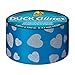 Duck Brand Glitter Crafting Tape, 1.88-Inch x 5-Yard Roll, Hearts (283850)