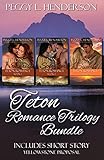 Teton Romance Trilogy Bundle: Includes Yellowstone Proposal (Short Story)