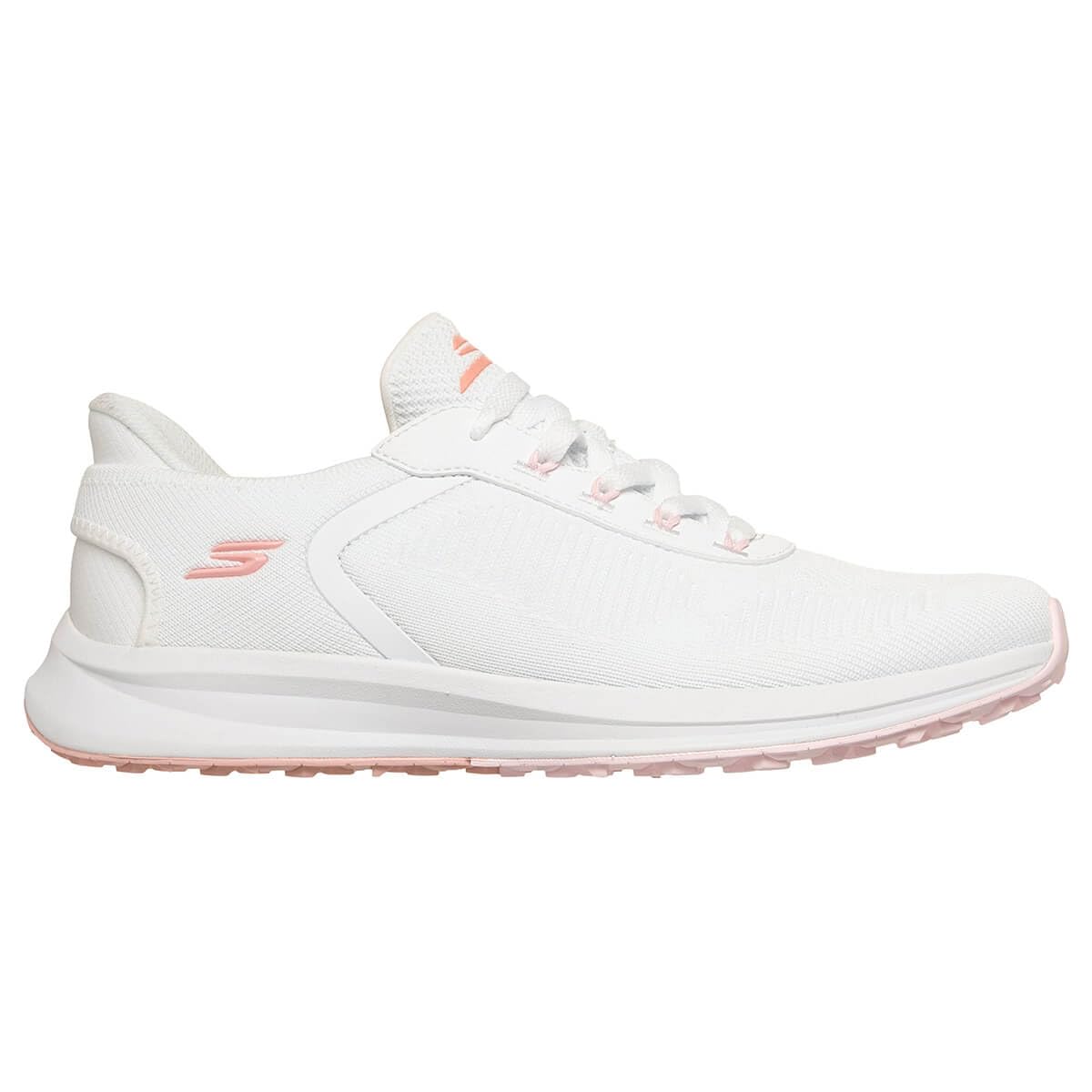 Skechers Zen Mujer Zapatillas Golf Ligeras Resistentes al Agua