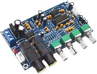 XH-M173 Microphone Amplifier Board Karaoke Reverberation Dual Double Power AC 6V 20V AC 12V Transformer