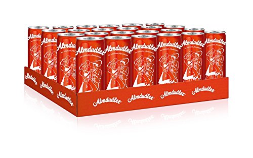 Set of 24: Almdudler Soda ( 0.33 l ) Tin Cas
