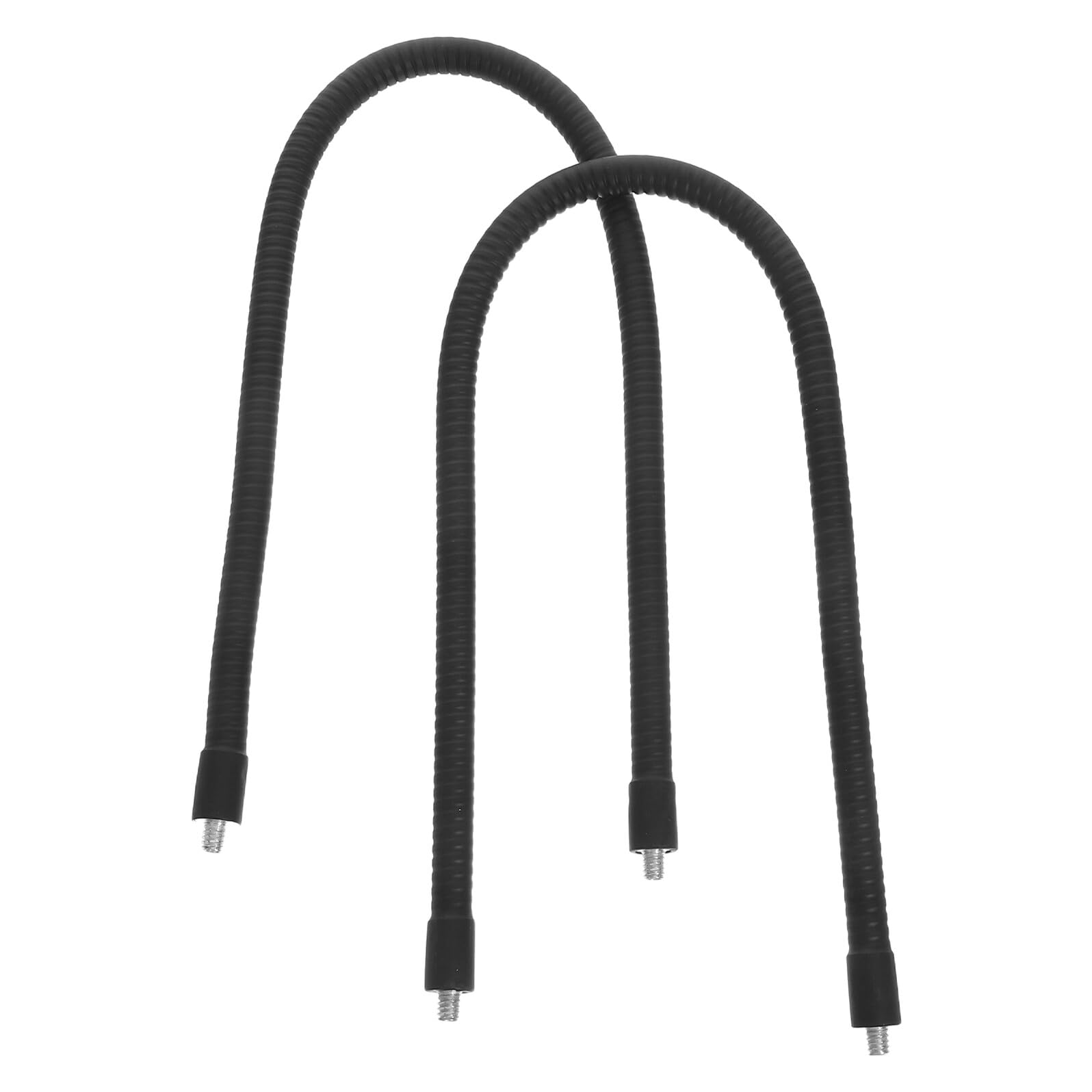 Extensor de trípode metálico flexible de 50 cm con rosca 1/4 para teléfono 8