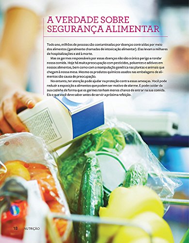 Alimentos Saudáveis, Alimentos Perigosos