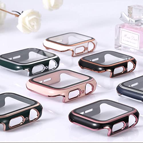 Coque Apple Watch protecteur écran pour préserver votre iWatch 44mm au sport et au bureau