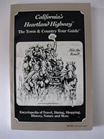 California's Heartland Highway : the Town & Country Tour Guide B0034RUX4E Book Cover