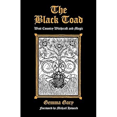 The Black Toad