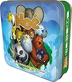 Hecho en España Asmodée - Noé - Jeu de stratégie - 3558380012009 , color/modelo surtido