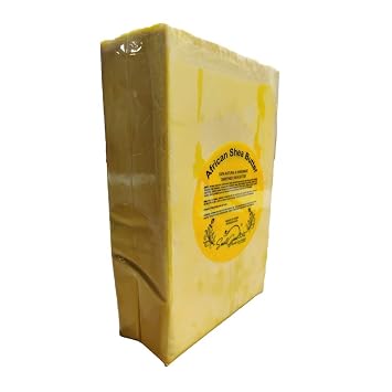 SmellGood African Ghana 100% Shea Butter 5LBS