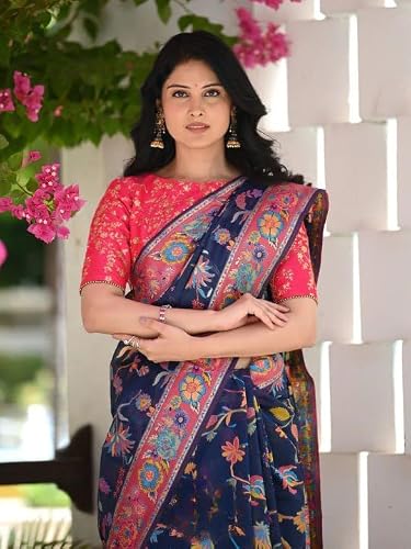 CaraCola kanjivaram silk saree – image 3