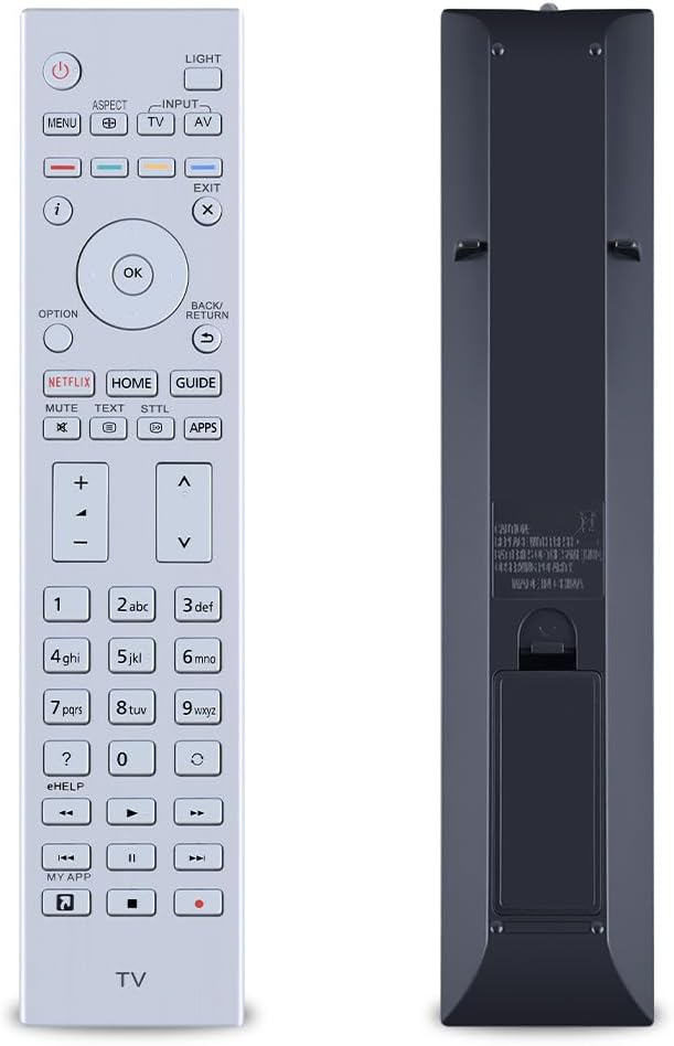 GOUYESHO N2QAYA000097 Remote Control Suitable for Panasonic Viera LCD TV TX-50AX802B TX-55AX900E TX-58AX800E TX-55ASN758 TX-58DX900E TX-65AXW804 TX-65AX802B TX-65CRW854