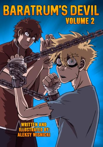 Baratrum'S Devil Volume 2