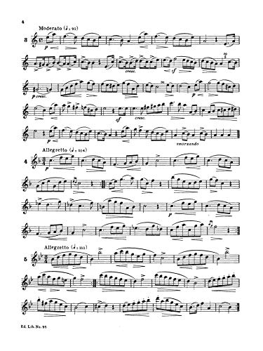 Gekeler Method for Oboe, Bk 2