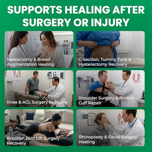 Free Life Labs WoundWorx Recovery Supplement