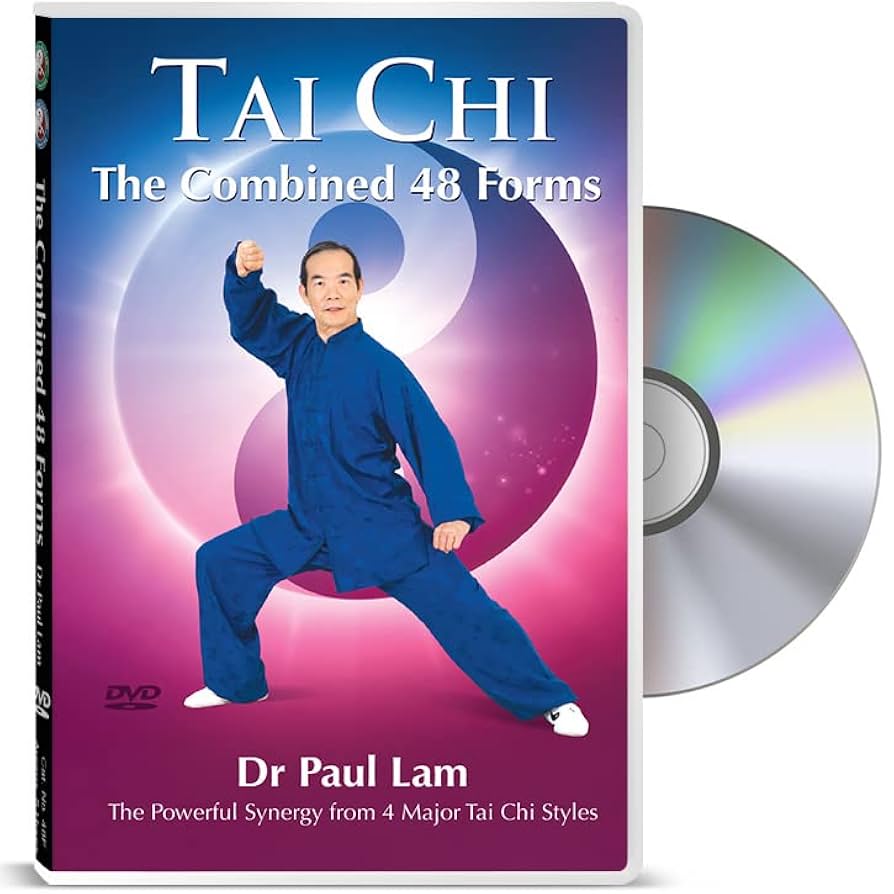 その他 Ayurvital-Tai Chi [DVD] Amazon.com: Tai Chi - The Combined 48 Forms with Dr Paul Lam