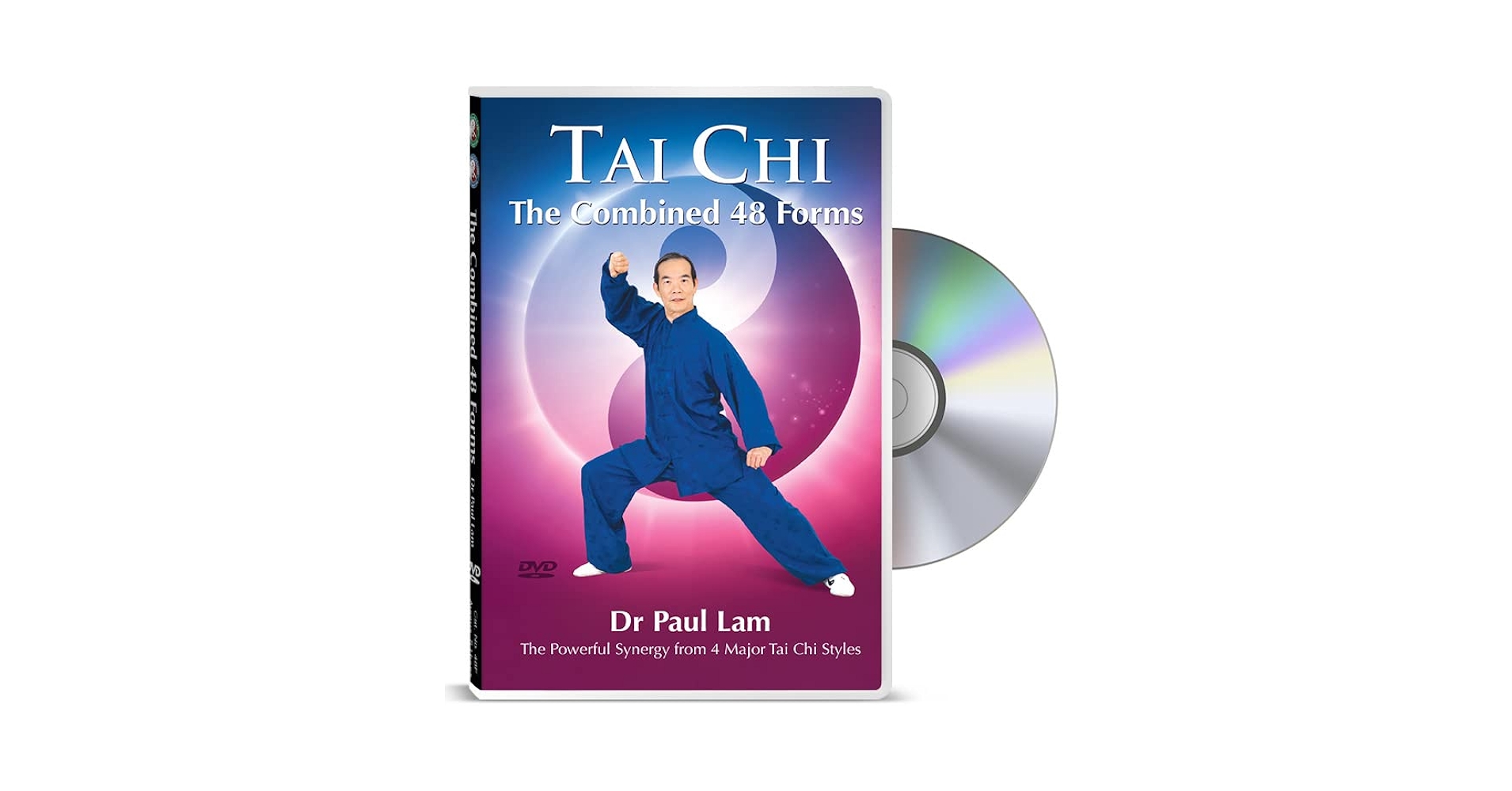 その他 Tai Chi &amp; Yoga Flow [DVD] Tai Chi for Life - Gentle Exercises for Seniors & Beginners