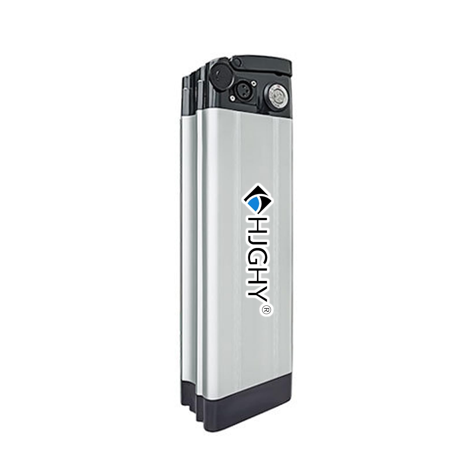 Batería Litio Plegable integrada de 36V 10Ah 15Ah, Paquete de baterías de Litio de 48V 17,5Ah 20Ah, baterías de Repuesto con Cargador para Motor de Bicicleta eléctrica