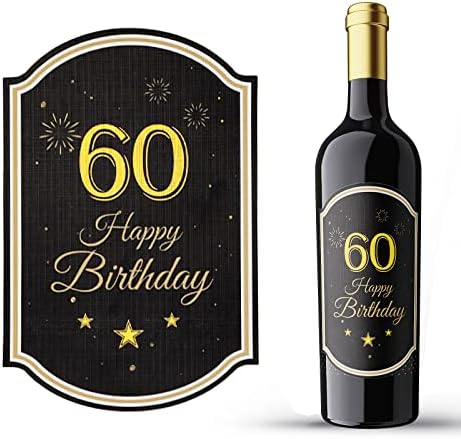 2pz-etichette-per-bottiglie-60-happy-birthday-regalo-compleanno-60