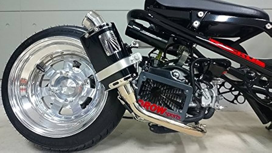 ホットラップ 666マフラー ズーマー用 HOT LAP ホットラップ TYPE666マフラー ズーマー HONDA ホンダ