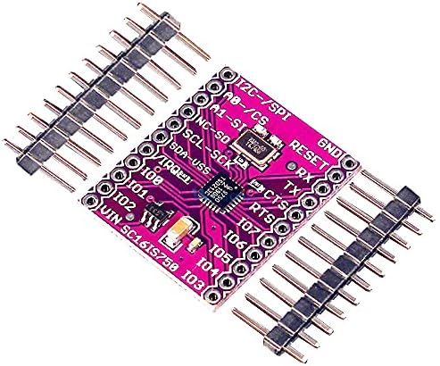 CJMCU-750 SC16IS750 Single UART with I2C-Bus/SPI Interface for Industrial Control