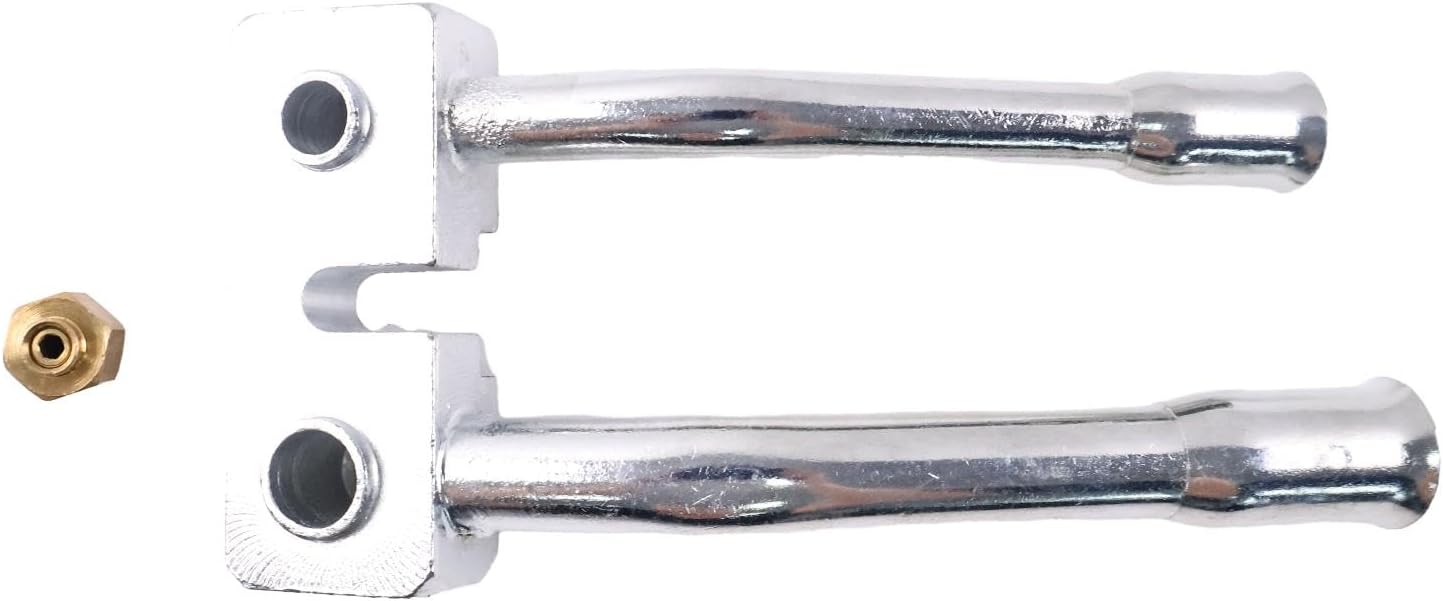 F7VZ-19D734-AA A/C Manifold Tube