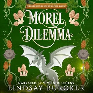 Morel Dilemma cover art