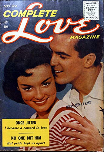 Complete Love Magazine v32#4 (191) -JVJ (English Edition)