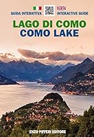 Guida interattiva al lago di Como. Interactive guide Como lake. 8888174869 Book Cover