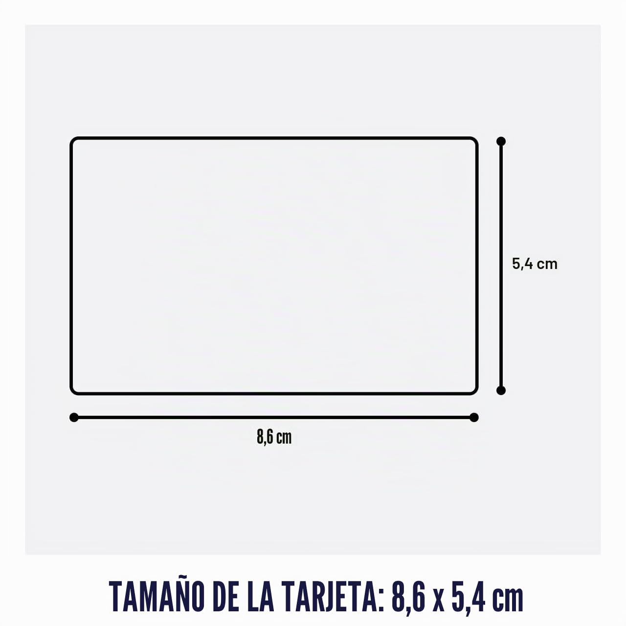 LanyardsTomorrow - Tarjetas de PVC transparente mate esmerilado en blanco, paquete de 100 unidades, 760 micras, tamaño estándar CR80, tarjeta de crédito, 86 x 54 mm, transparente imprimible para