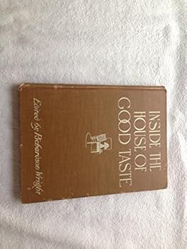 Hardcover Inside the House of Good Taste Book