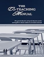 The Co-Teaching Manual 0977240126 Book Cover