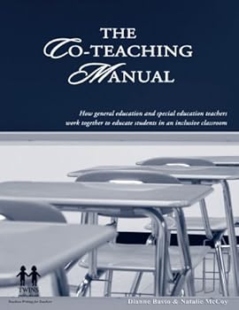 Spiral-bound The Co-Teaching Manual Book