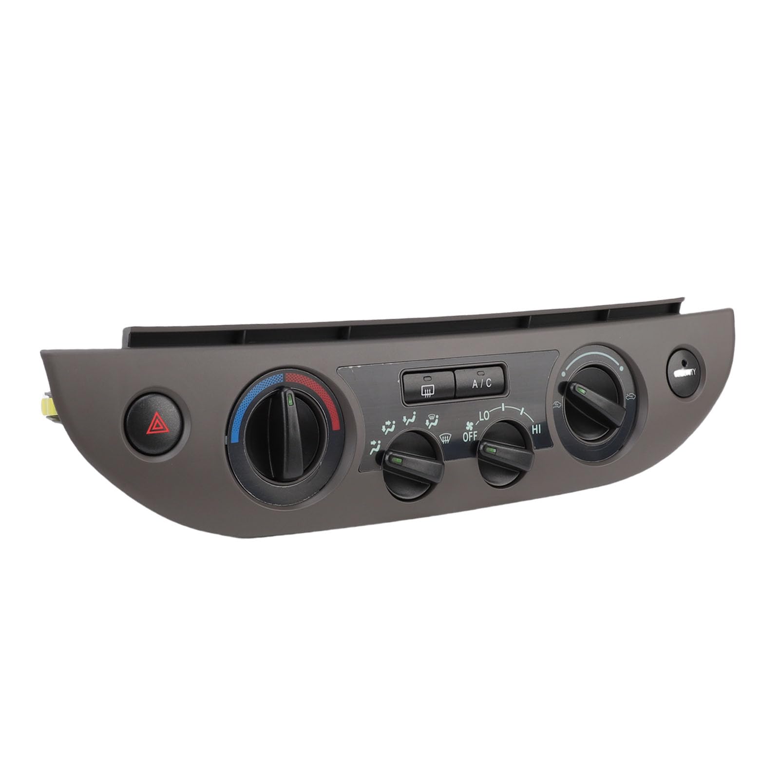 HUIOP Klimaanlagen-Bedienungsschalter-Panel OEM 55902-06040, Lange (Gray)
