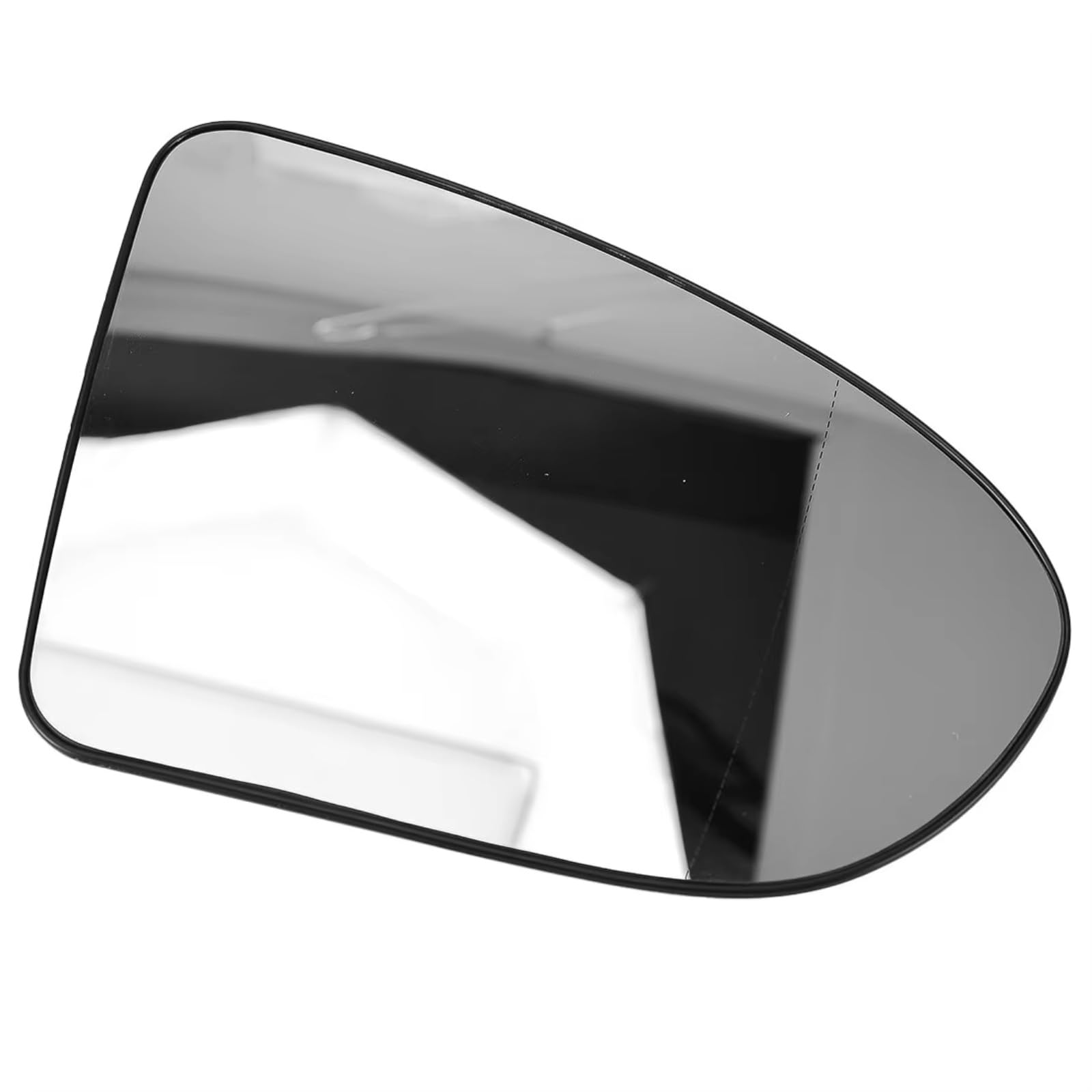 para Nissan, para Qashqai, para J10 2006-2013 Lente de Cristal del Espejo retrovisor calefactable del Lado Derecho Delantero del automóvil 96301BR72A
