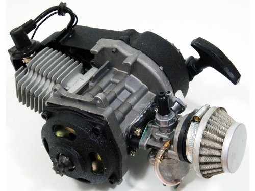 Motor 49cc für Pocketbike Miniatv Quad