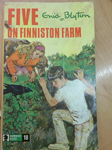 Five on Finniston Farm B000XYDQ7M Book Cover
