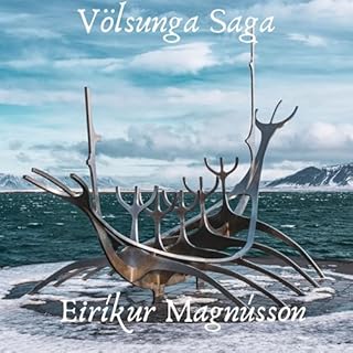 V&ouml;lsunga Saga cover art
