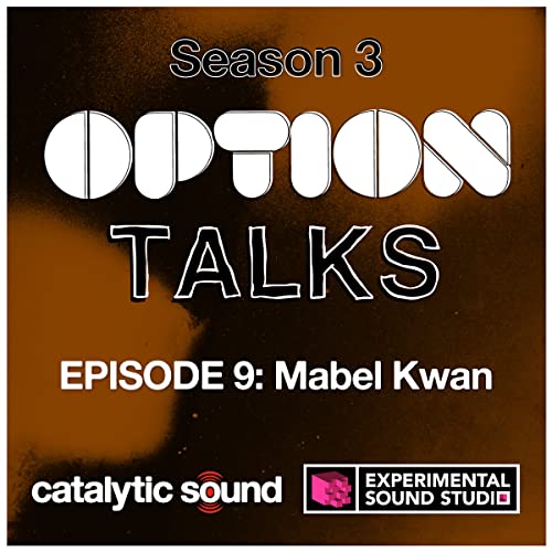 Season 3 Episode 9: Mabel Kwan Podcast Por  arte de portada