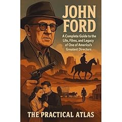 John Ford Audiolibro Por The Practical Atlas arte de portada