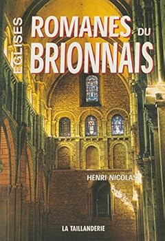 Paperback Eglises romanes du Brionnais Book