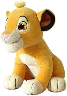 YUNN Cute Sitting High 26cm Simba The Lion King Plush Toys,Simba Soft Stuffed Animals Doll for Children