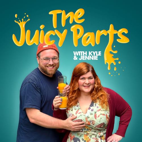 『The Juicy Parts』のカバーアート