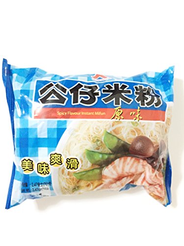 Doll Spicy Flavour Instant Mifun(5 Pack)