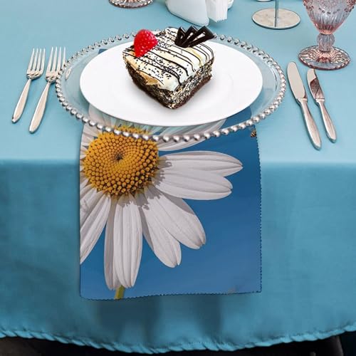 Servilletas de Tela Reutilizables Cuadradas 47.5x47.5 cm miniatura 4