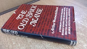 Hardcover The old brick manse Book