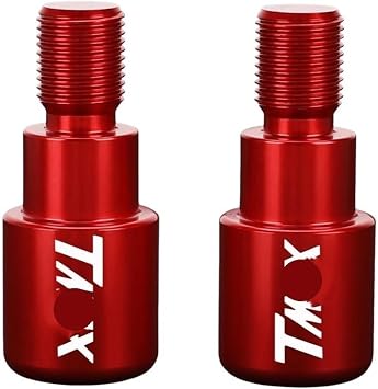 Motorcycle Bar End Plugs for YA&MA&HA TMAX530 T MAX TMAX 560 530 500 SX DX 2016-2020 2021 2022 2023 2024 Handlebars Handlebar End Caps Shockproof