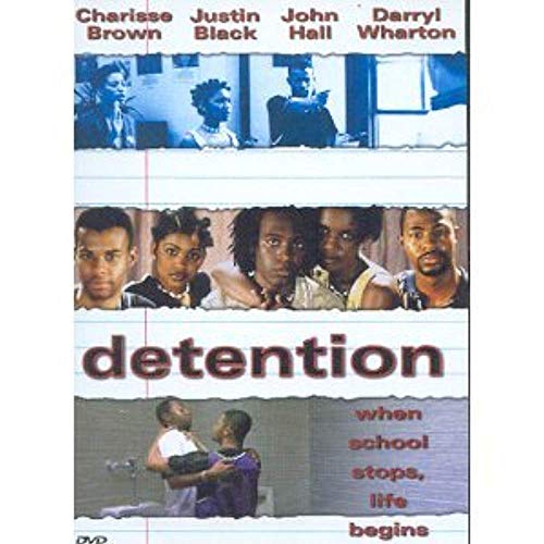 Detention B00013F2SQ Book Cover